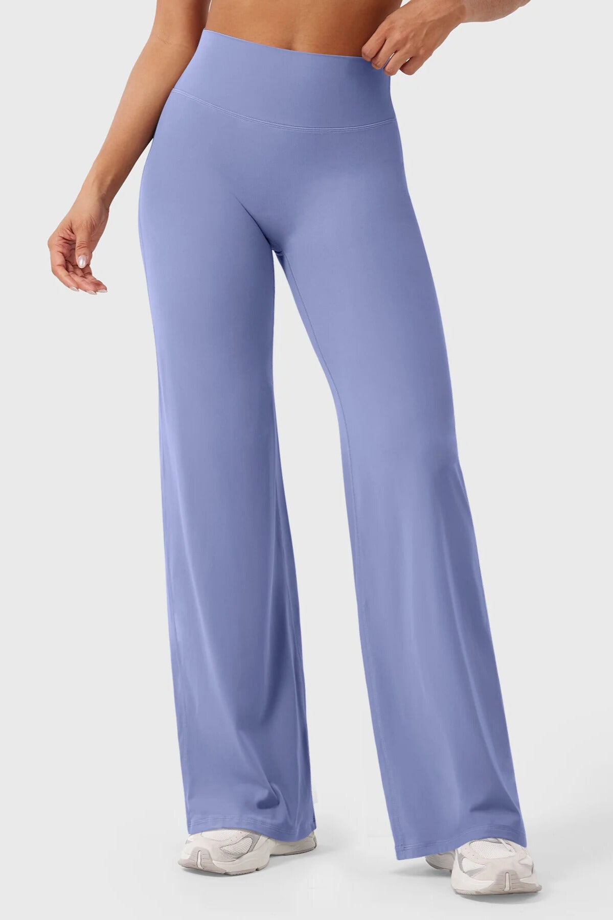 ÉDDA Flare Regular Length Leggings Ocean Mist