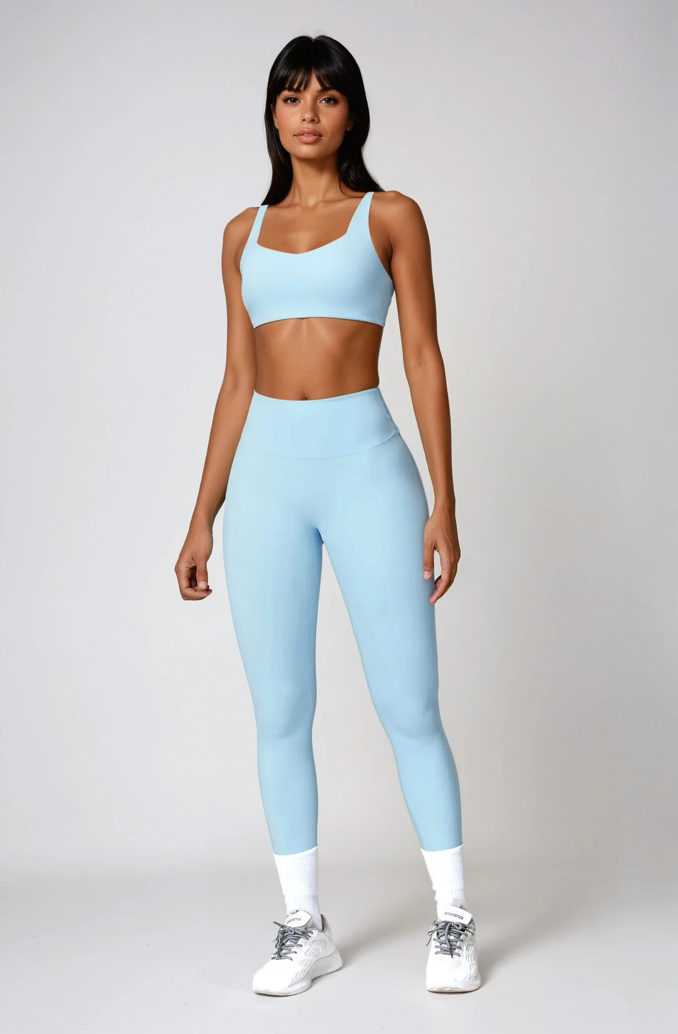 ALINÉ Sports Bra Bleu Ciel