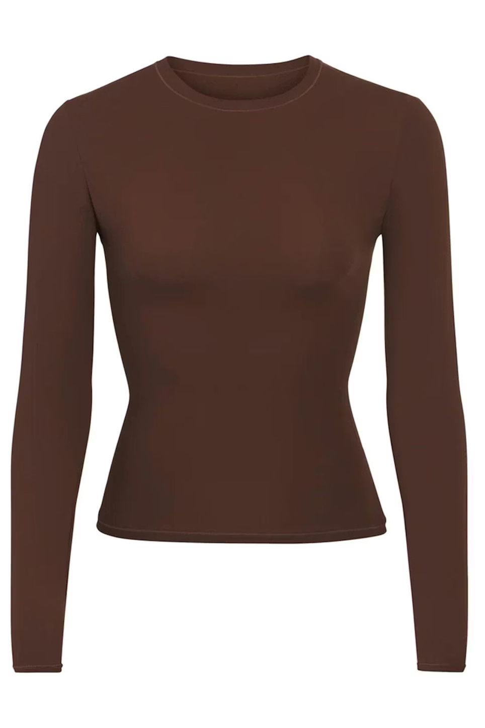 Ellie Long Sleeve Espresso