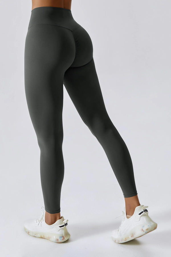 RUBIA Leggings Éclipse Gray