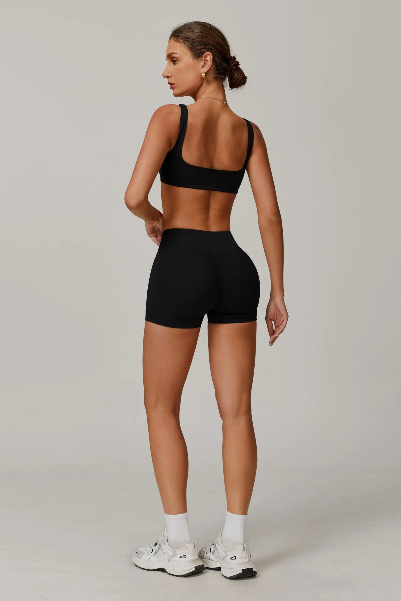 CÉLENE Shorts Onyx