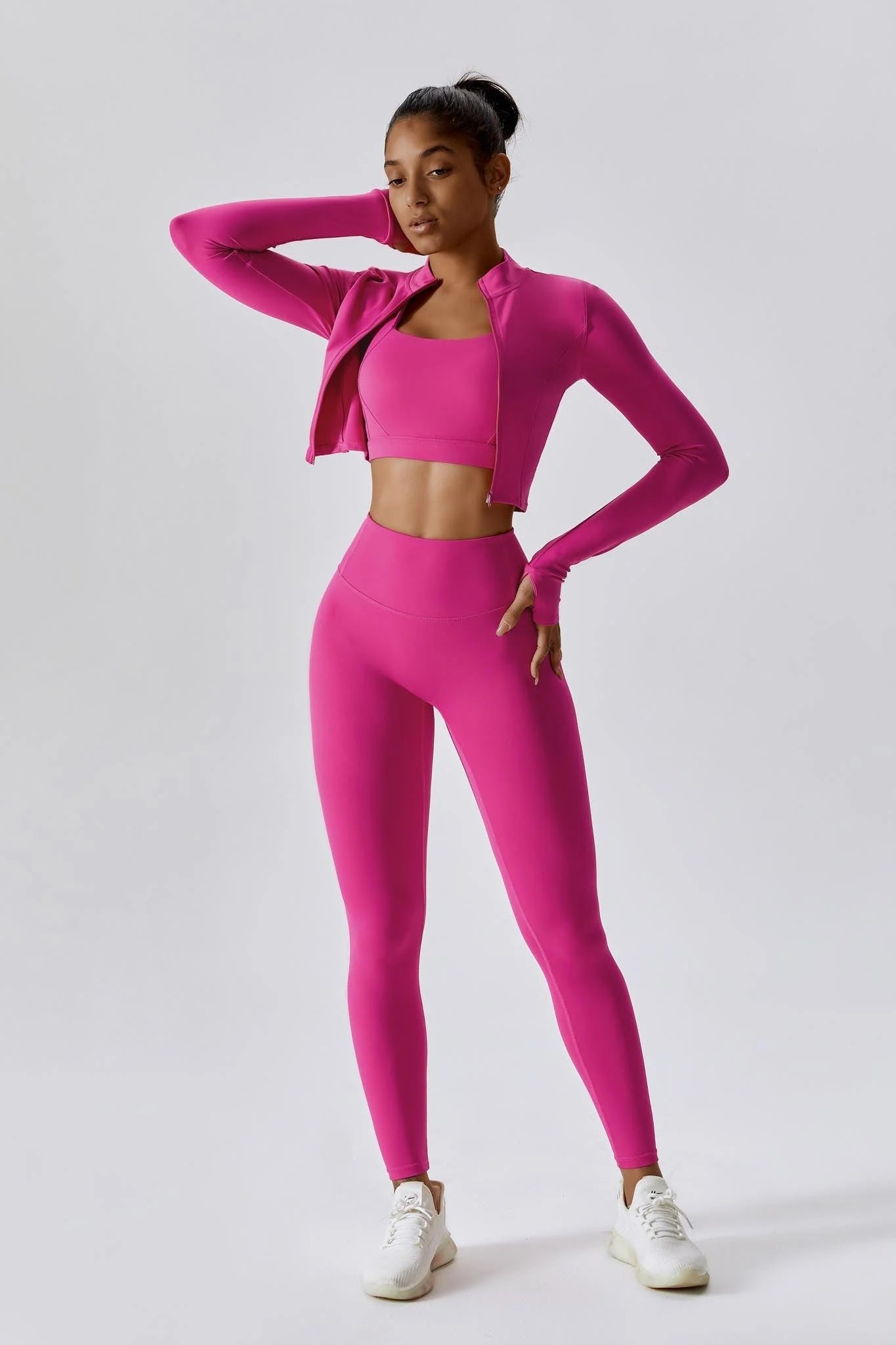 RUBIA Leggings Fuchsia