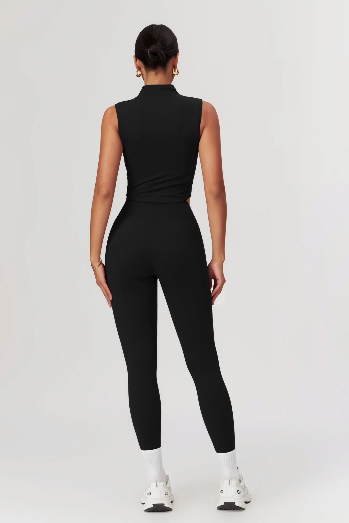 COLLÍN Leggings Onyx