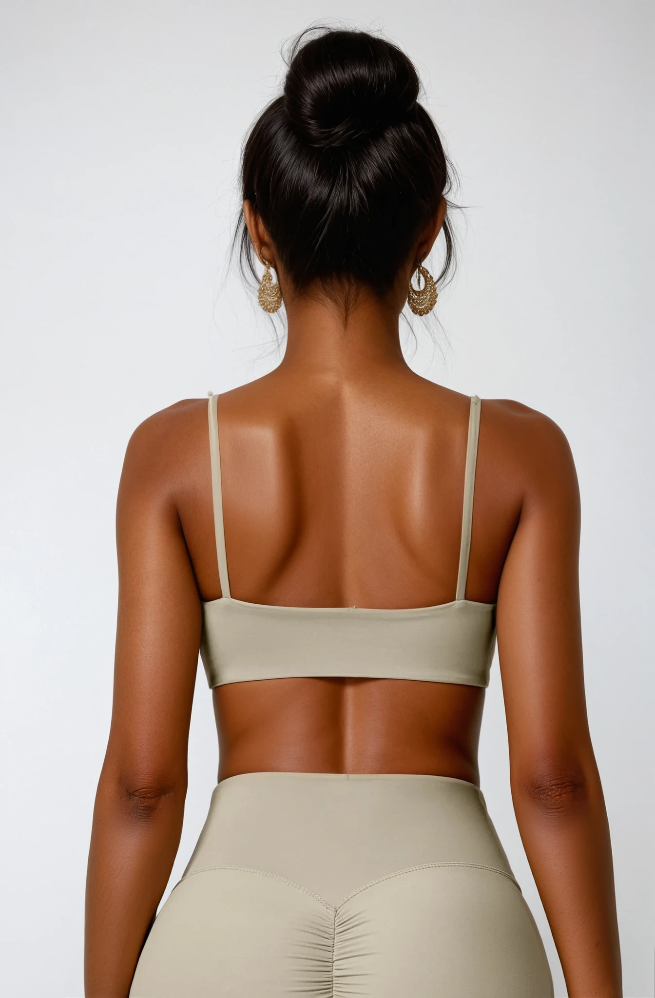 ALINÉ Sports Bra Linen Dune
