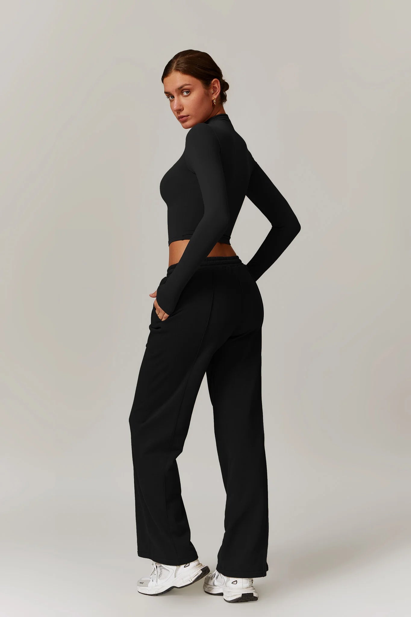 CÉLENE Sweatpants Onyx