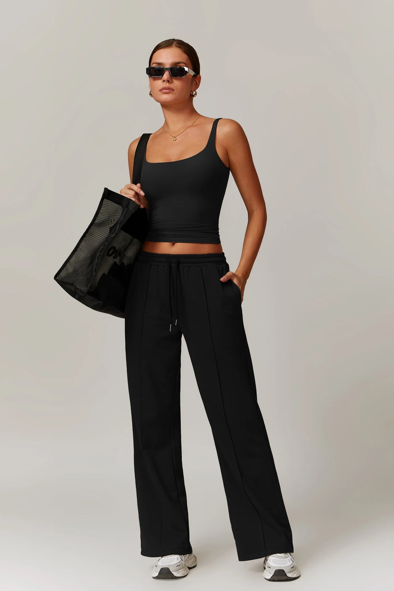 CÉLENE Sweatpants Onyx