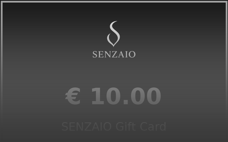Senzaio Gift Cards