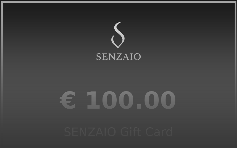 Senzaio Gift Cards