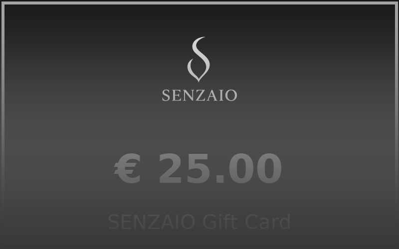 Senzaio Gift Cards
