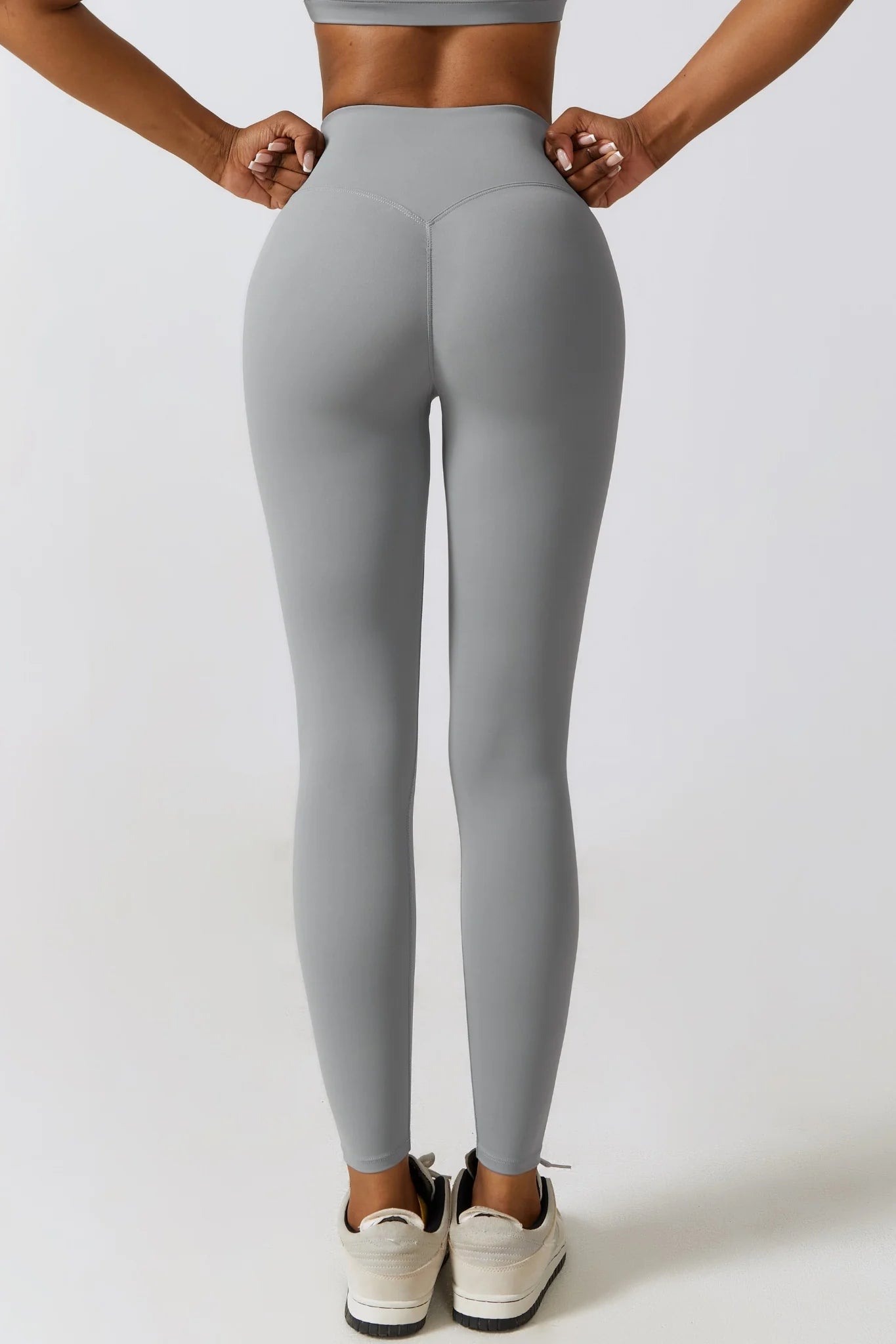 RUBIA Leggings Miste Gray