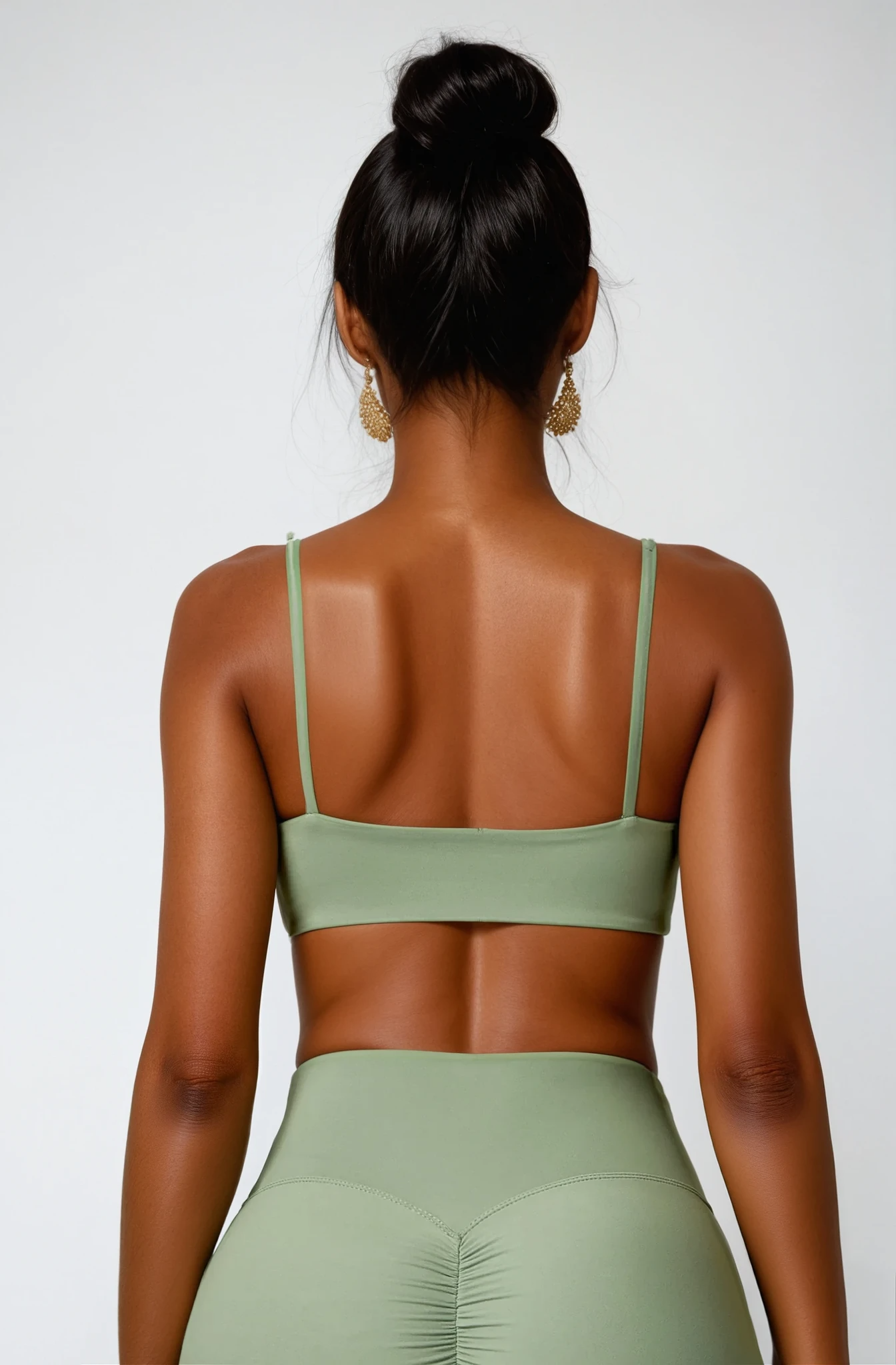 ALINÉ Sports Bra Pistachio