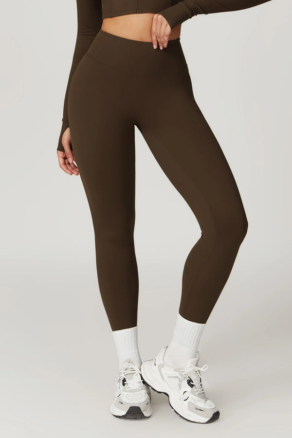 RUBIA Leggings Mocca