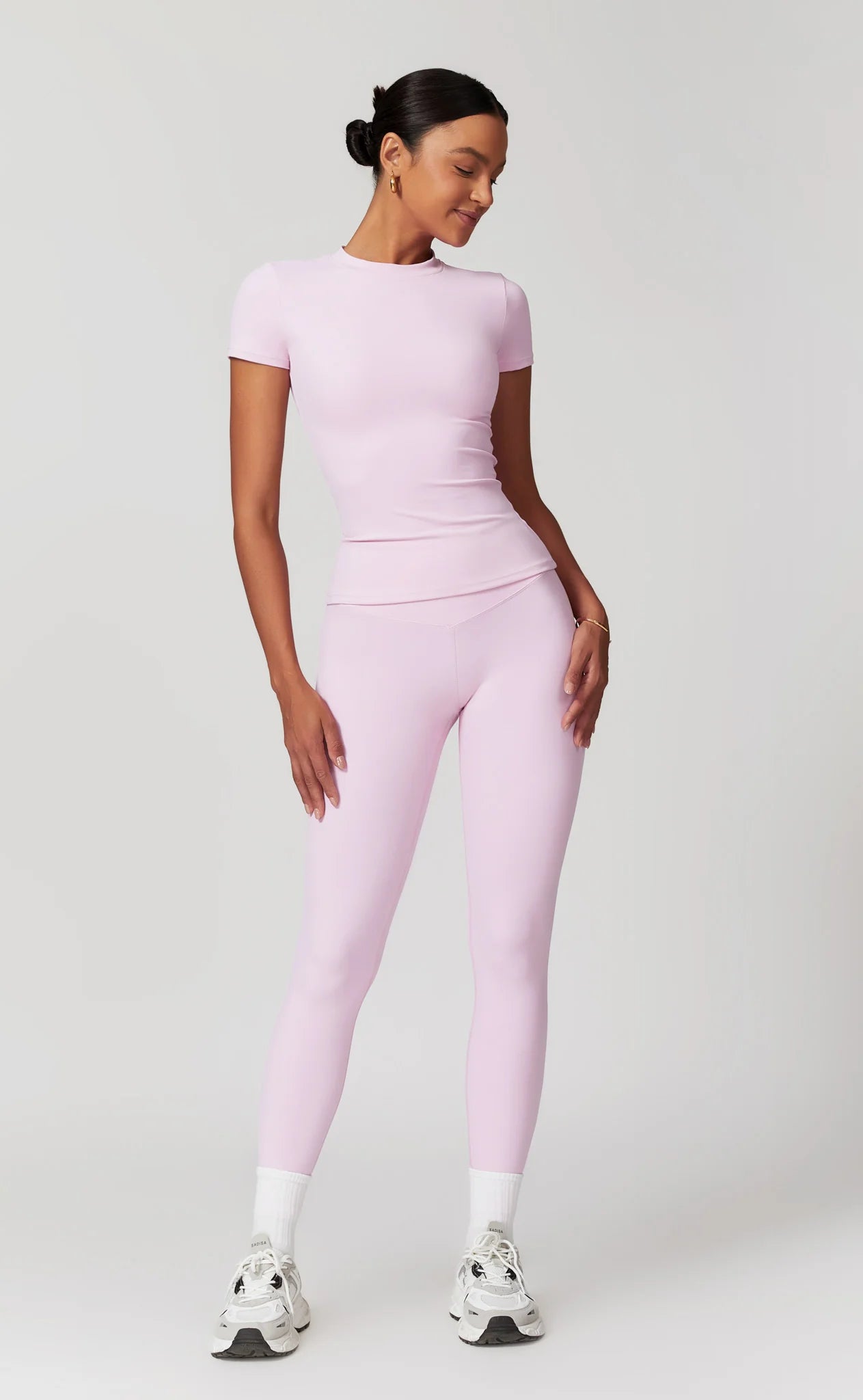 COLLÍN Leggings Blushe